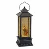 Melrose LED Bird House Sled Christmas Snow Globe Lantern Table Decor -Melrose Sales Store unnamed file 41
