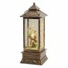 Melrose LED Santa & Tree Lantern Snow Globe -Melrose Sales Store unnamed file 43