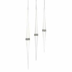 Melrose Icicle Christmas Ornament