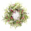 Melrose Artificial Wild Flower Bloom Wreath -Melrose Sales Store unnamed file 55