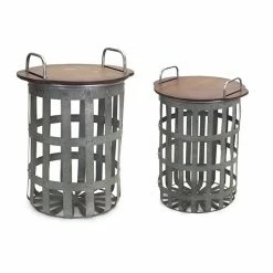 Melrose Side Tables (Set Of 2)
