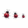 Melrose Ladybug Indoor / Outdoor Wall Decor 3-piece Set -Melrose Sales Store unnamed file 74