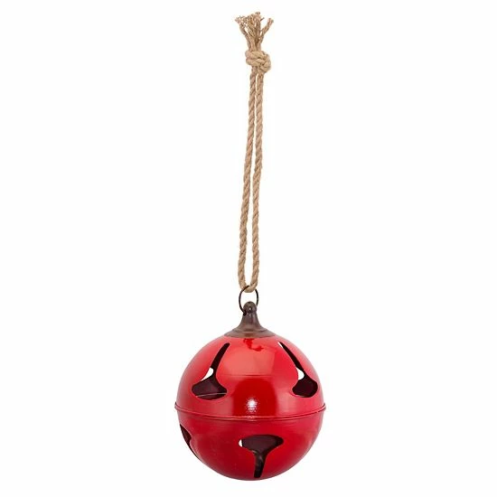 Melrose Sleigh Bell Wall Decor 3 Melrose Sleigh Bell Wall Decor