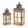 Melrose Lantern Table Decor 2-piece Set 2 Melrose Lantern Table Decor 2-piece Set -Melrose Sales Store unnamed file 83