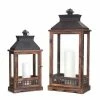 Melrose Lantern Table Decor 2-piece Set 1 Melrose Lantern Table Decor 2-piece Set -Melrose Sales Store unnamed file 87