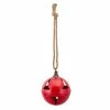 Melrose Red Sleigh Bell Wall Decor -Melrose Sales Store unnamed file 91