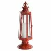 Melrose Tapered Pedestal Lantern Floor Decor 2 Melrose Tapered Pedestal Lantern Floor Decor -Melrose Sales Store unnamed file 92