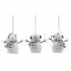 Melrose Snowman Ornament 6-Piece Set -Melrose Sales Store unnamed file 94